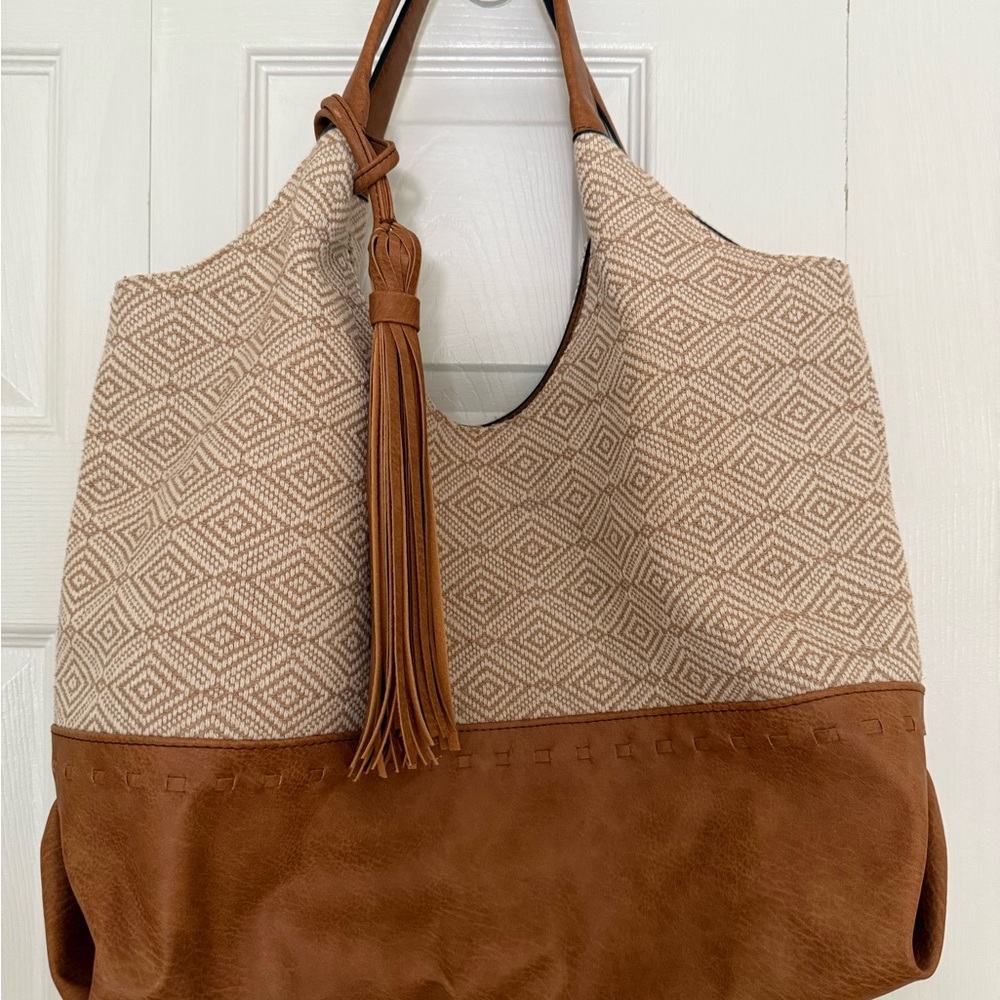 Large Tote Bag From Naturalizer